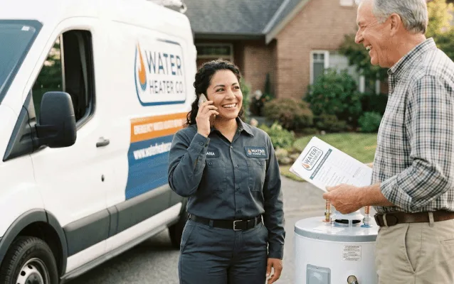 Water Heater Repair Ralston, IA FAQs